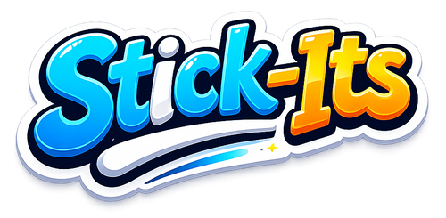 Stick-Its Logo